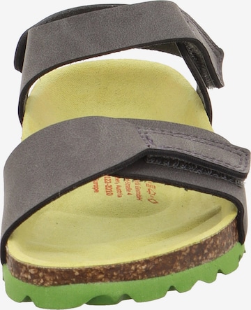 SUPERFIT Sandals & Slippers in Brown