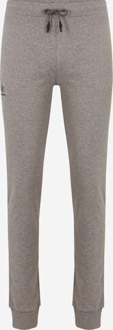 La Martina - Tapered Pantalón en gris: frente