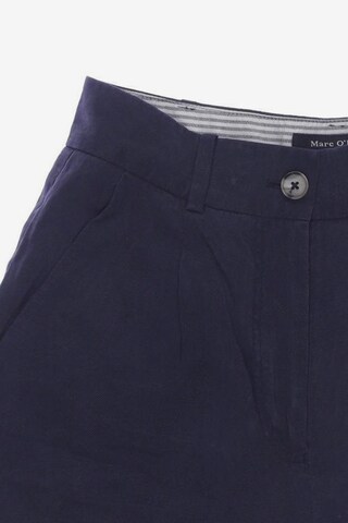 Marc O'Polo Shorts XS in Blau