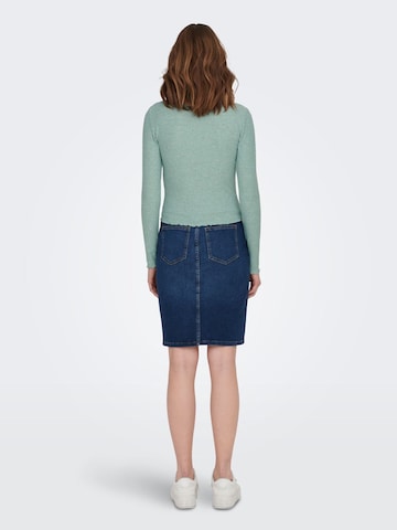 T-shirt ONLY en vert
