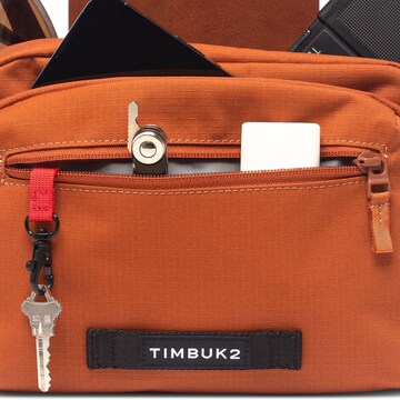 Borsa a tracolla 'Flight' di TIMBUK2 in arancione