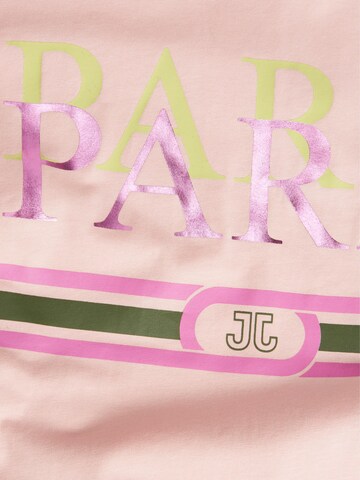 JJXX Shirt 'IRIS' in Roze