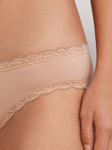 INTIMISSIMI Slip in Beige