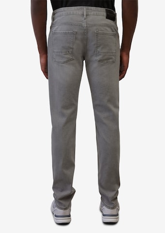 Marc O'Polo Regular Jeans i grå