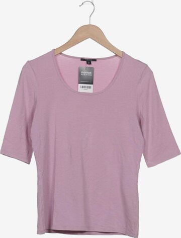 COMMA Top & Shirt in L in Pink: front