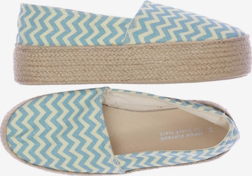 Ippon Vintage Halbschuh 41 in Grün: Vorderseite