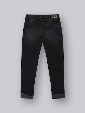 M.O.D MIRACLE OF DENIM - regular Vaquero en negro
