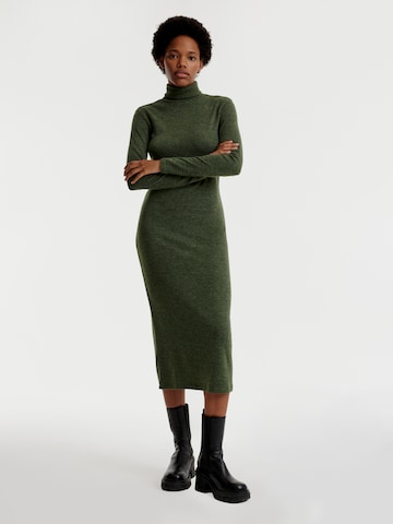 EDITED Dress 'Gustava' in Green: front
