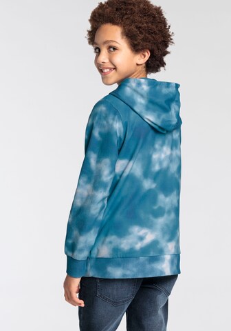 KangaROOS Sweatshirt in Blau