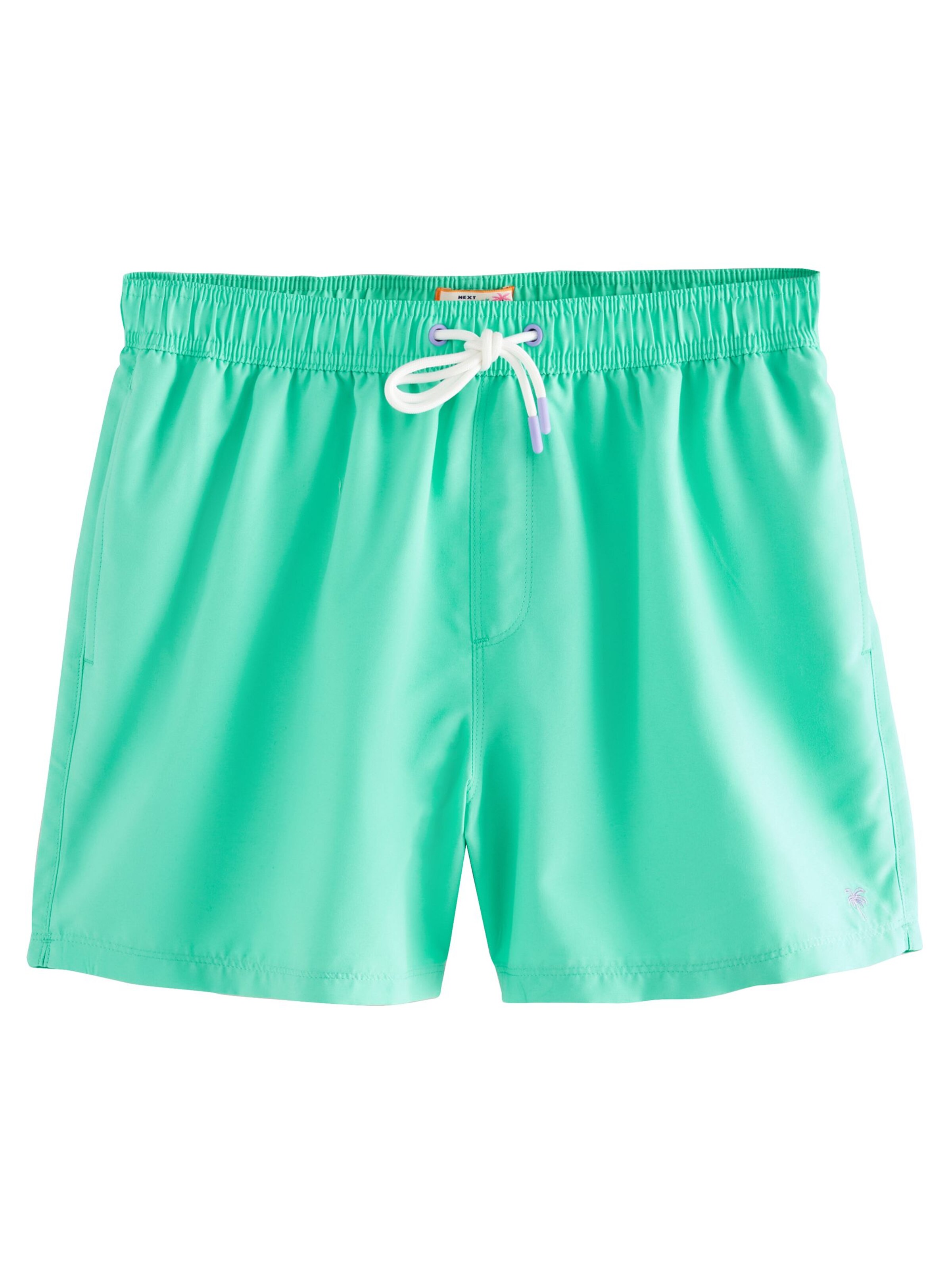 Next Badeshorts i lysegrøn, Produktvisning