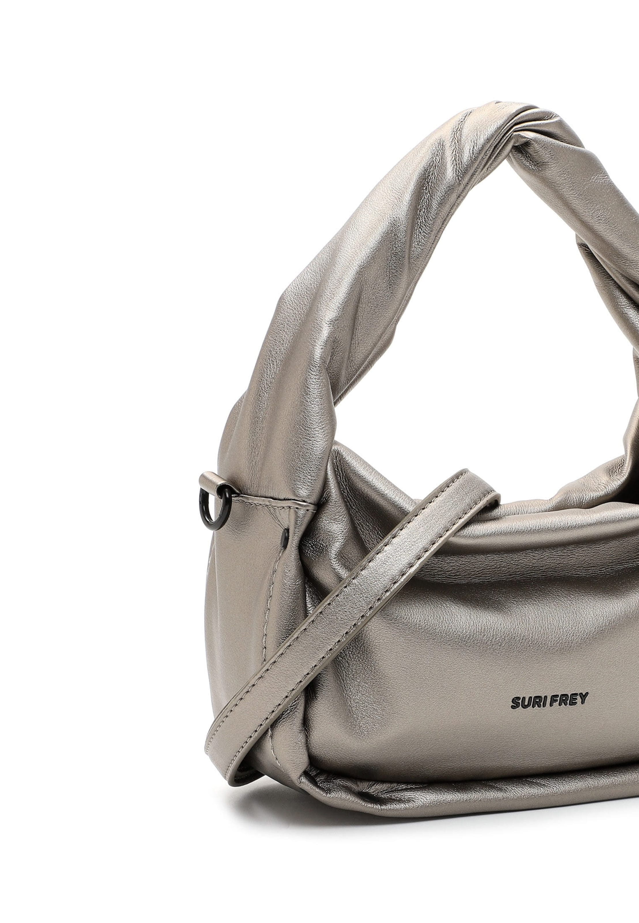 Suri Frey Handtasche 'Amy' in Silber
