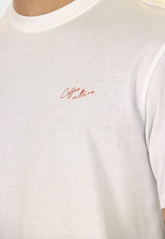 NOU Shirt 'Sudal' in White