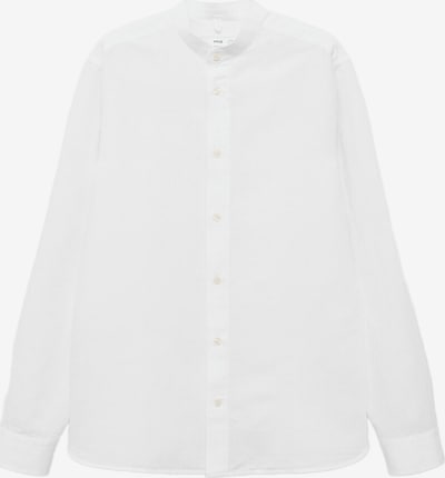 MANGO MAN Paita 'CHENNAI' värissä valkoinen, Tuotenäkymä