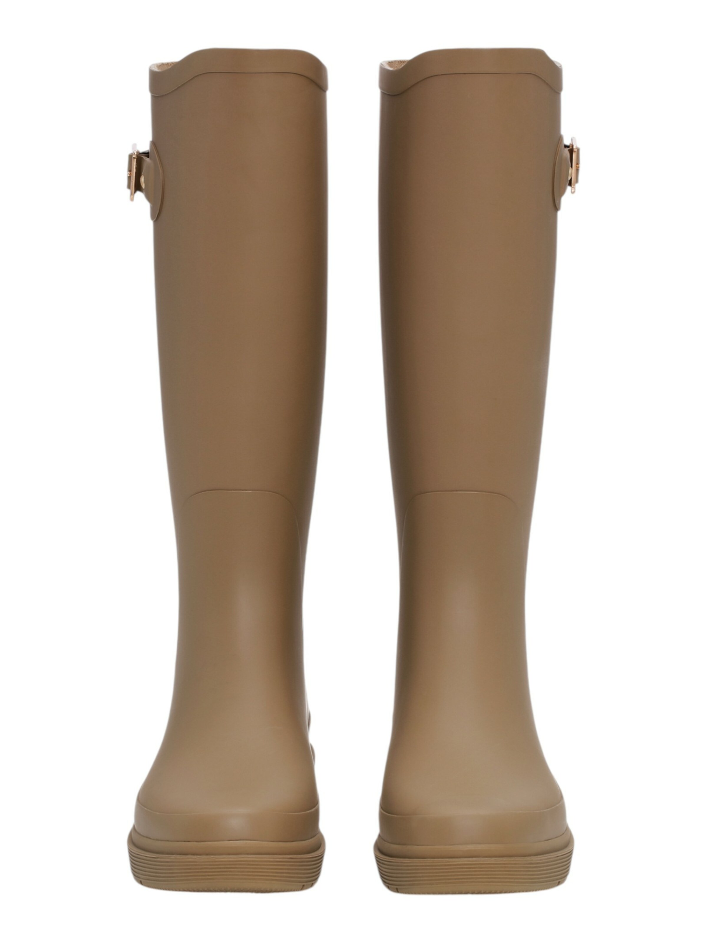 ILSE JACOBSEN Rubber boot 'RUBAIR13' in Brown
