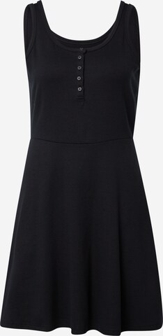 GAP Dress in Black: front