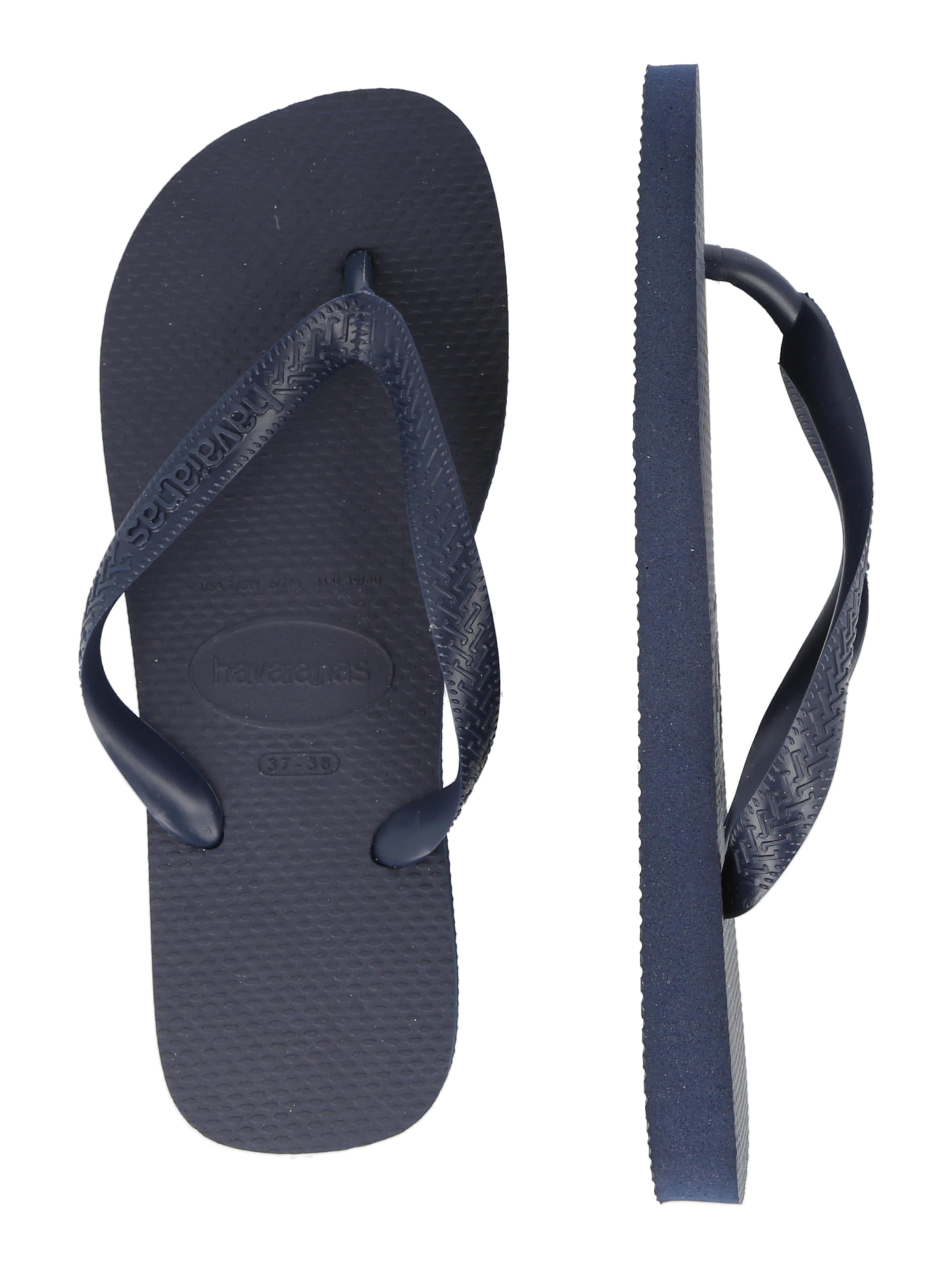HAVAIANAS Σαγιονάρες διχαλωτές σε μπλε