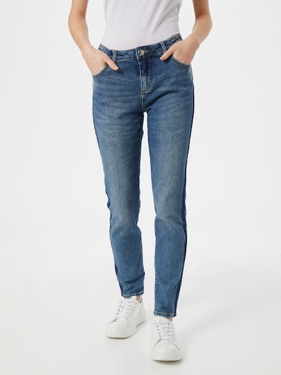 OPUS Jeans 'Evita' in Blue, View model