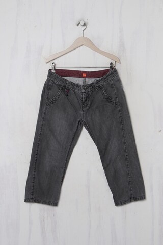 BOSS Jeans in 30 in Grey: front