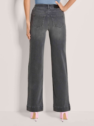 MADELEINE Loosefit Jeans in Grijs