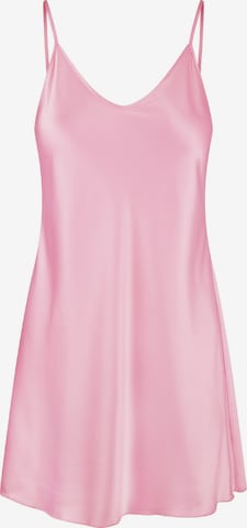 LingaDore Negligee 'Daily' in Pink: front