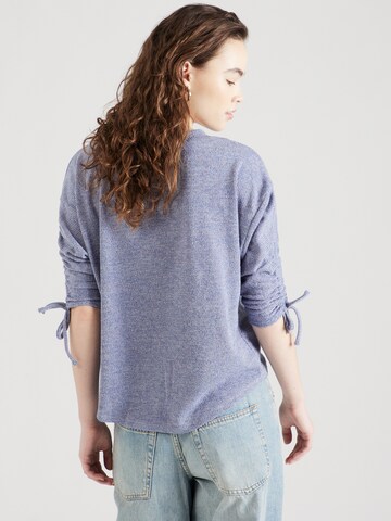 Pull-over 'Am44elia' Hailys en bleu