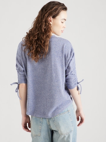 Pull-over 'Am44elia' Hailys en bleu