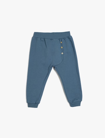 Koton Trousers in Blue: front