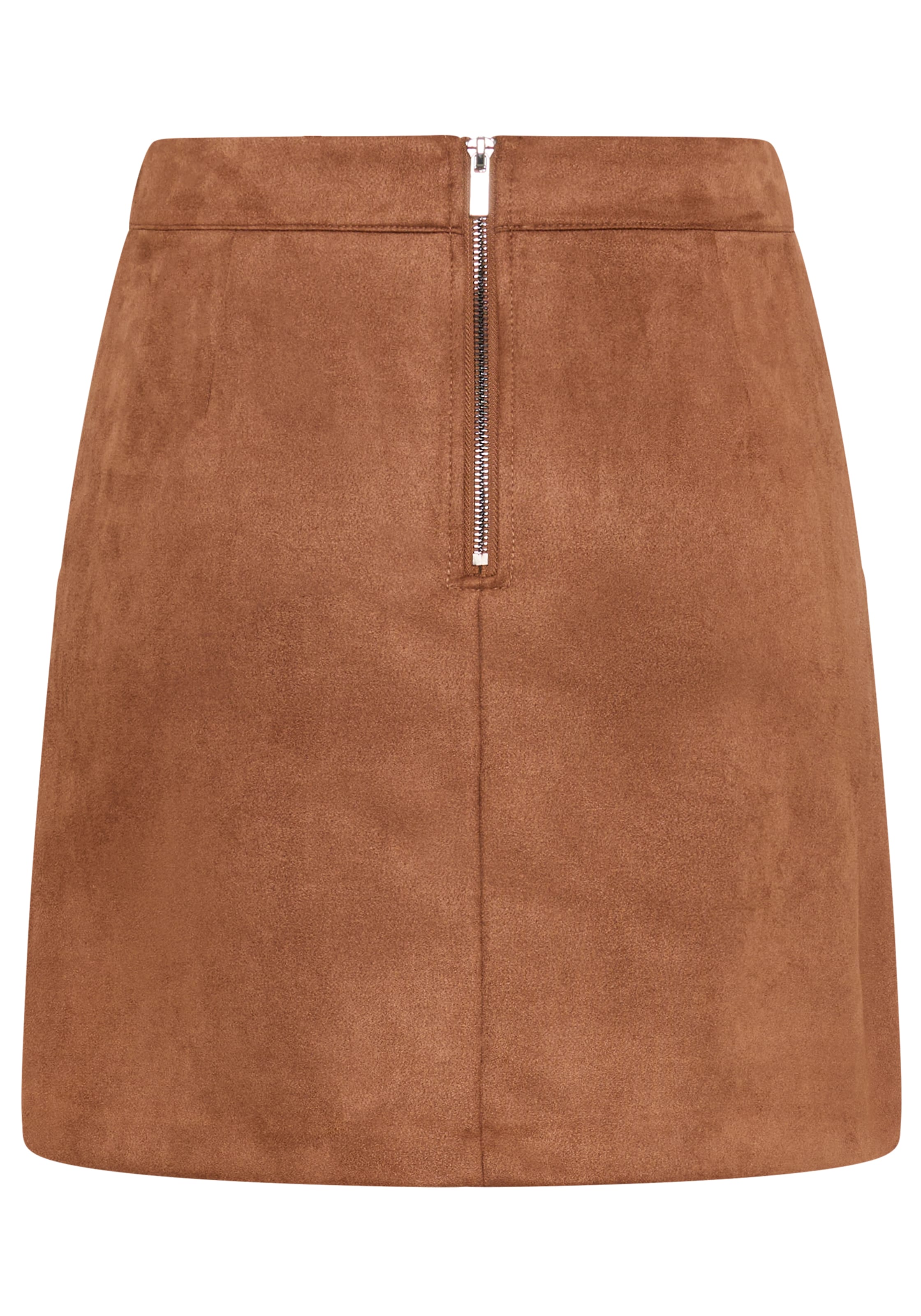 Tamaris Skirt in Brown
