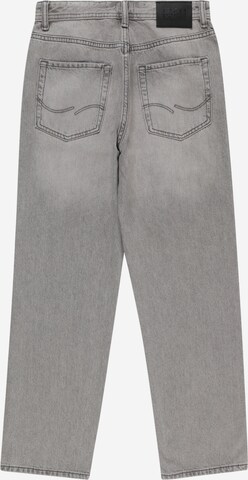 Jack & Jones Junior Loosefit Τζιν 'Chris' σε γκρι