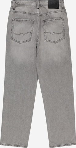 Loosefit Jeans 'Chris' di Jack & Jones Junior in grigio