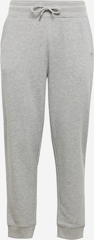 GANT Tapered Housut värissä harmaa: etupuoli