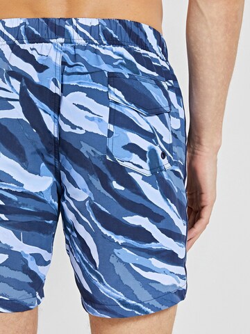 Shiwi Badeshorts in Blau