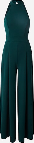 WAL G. Jumpsuit 'LEILA' in Green: front