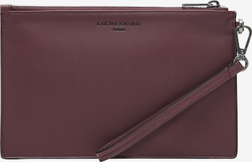 Liebeskind Berlin Clutch in Rot: Vorderseite