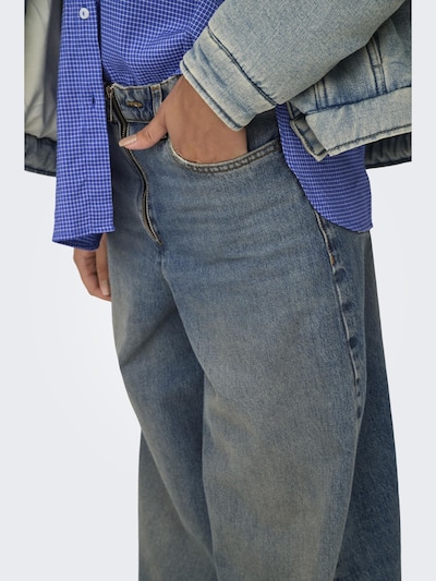 ONLY Jean en bleu, Vue avec produit