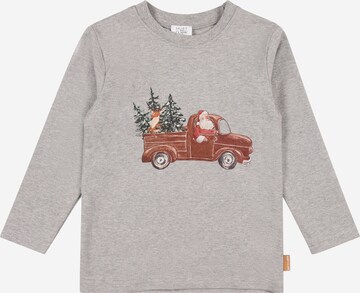 Hust & Claire Shirt 'Alex' in Grey: front