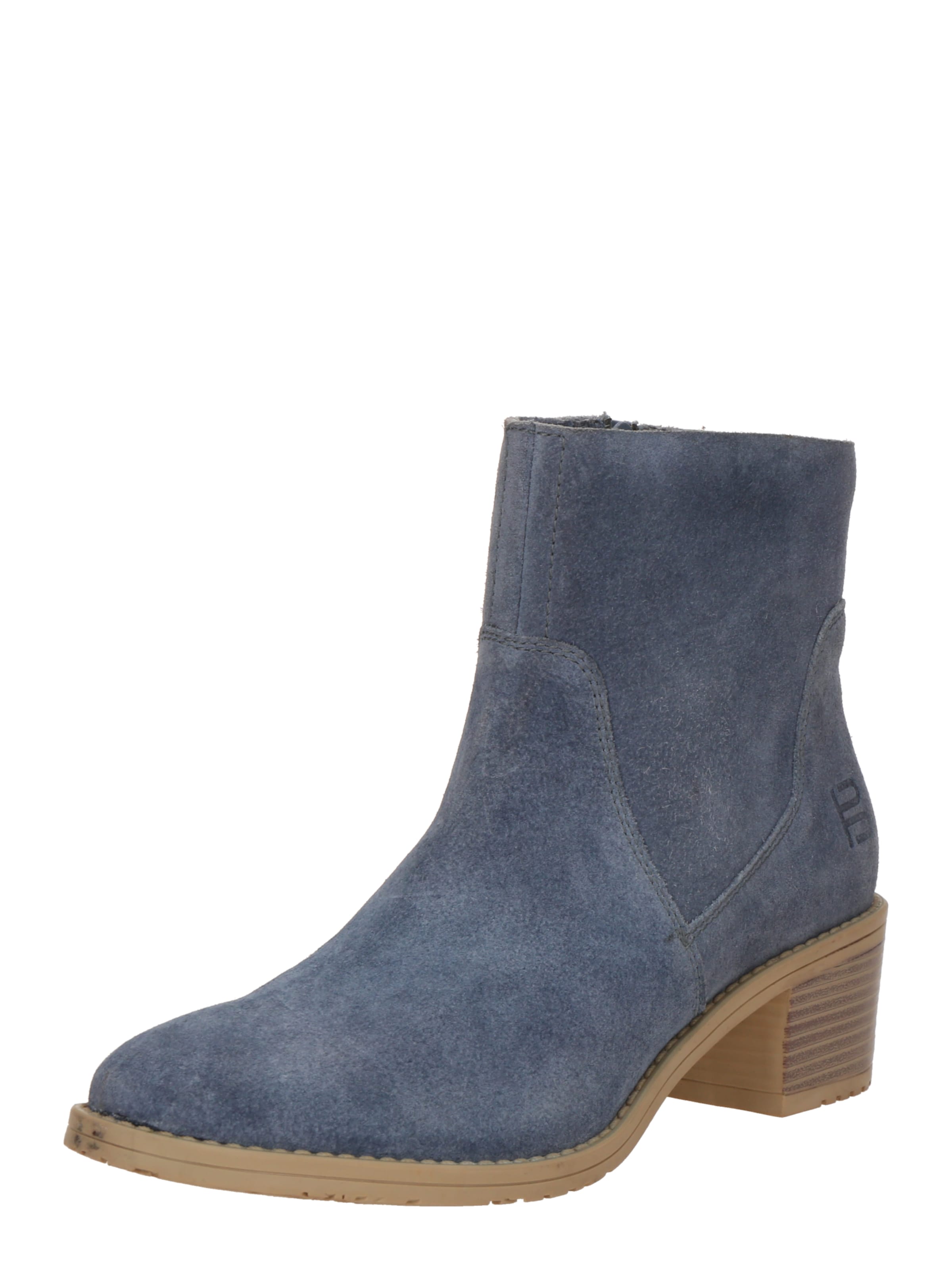 Bottines TT. BAGATT en bleu : devant