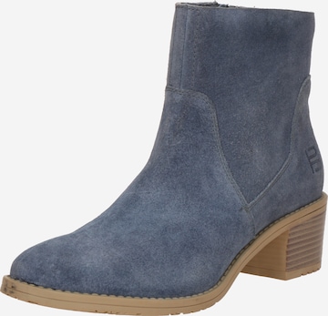 TT. BAGATT Nilkkurit värissä sininen: etupuoli