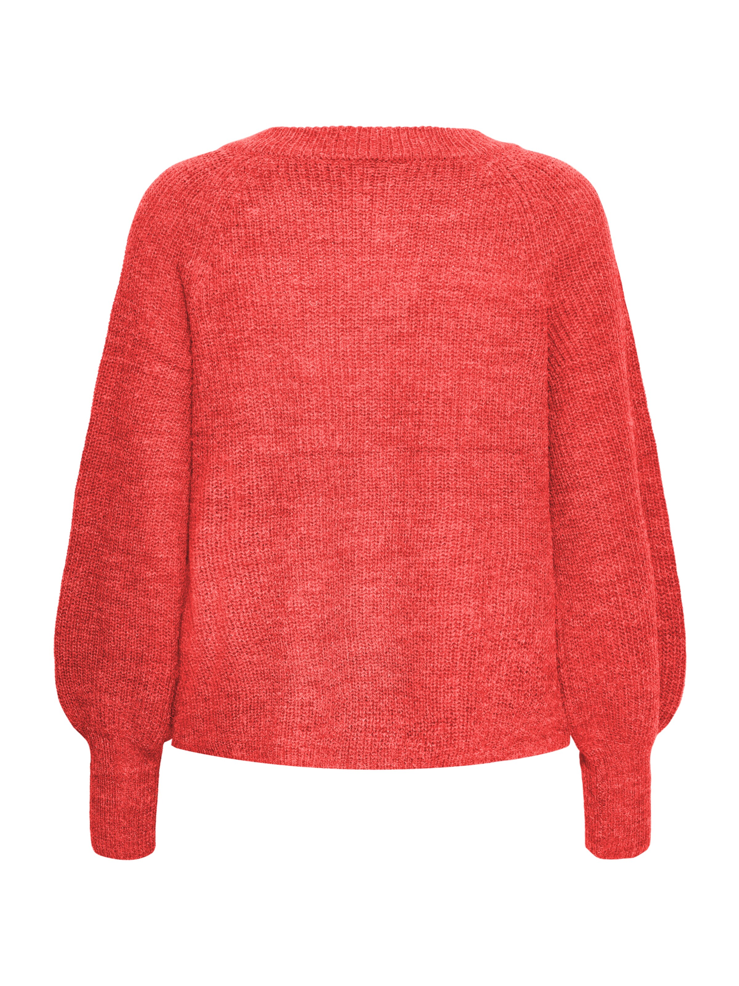 Cardigan 'FRERETTA' Fransa en rouge