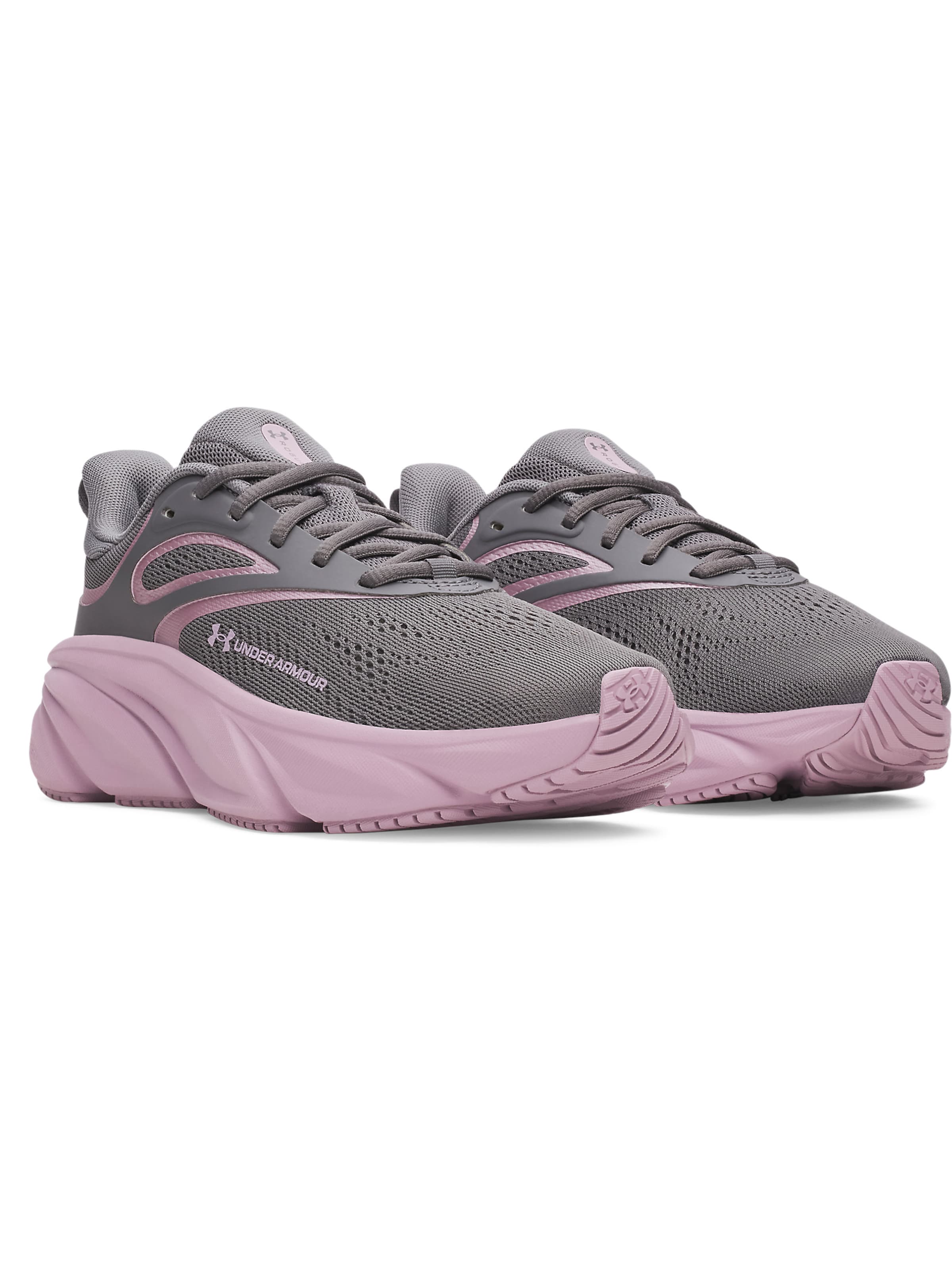 UNDER ARMOUR Sportschoen 'Rogue 6' in Grijs