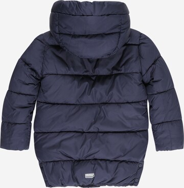 s.Oliver Winter Jacket in Blue