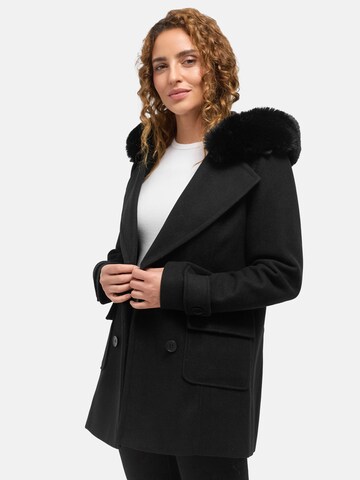 Tazzio Wintermantel 'F812' in Zwart