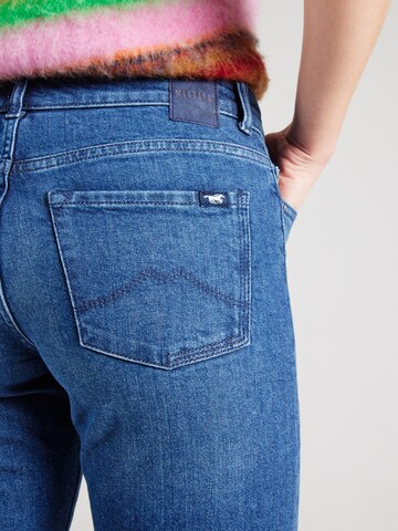 MUSTANG Regular Jeans 'CROSBY' in Blue