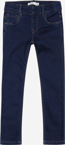 Guppy Regular Jeans 'POLLY' in Blau: predná strana