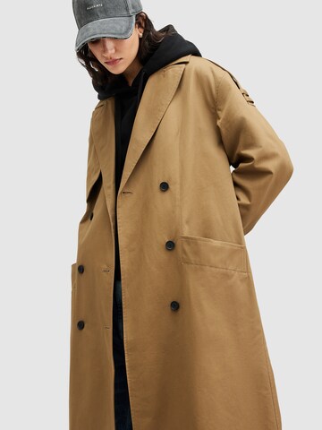 AllSaints Tussenmantel 'WYATT' in Bruin