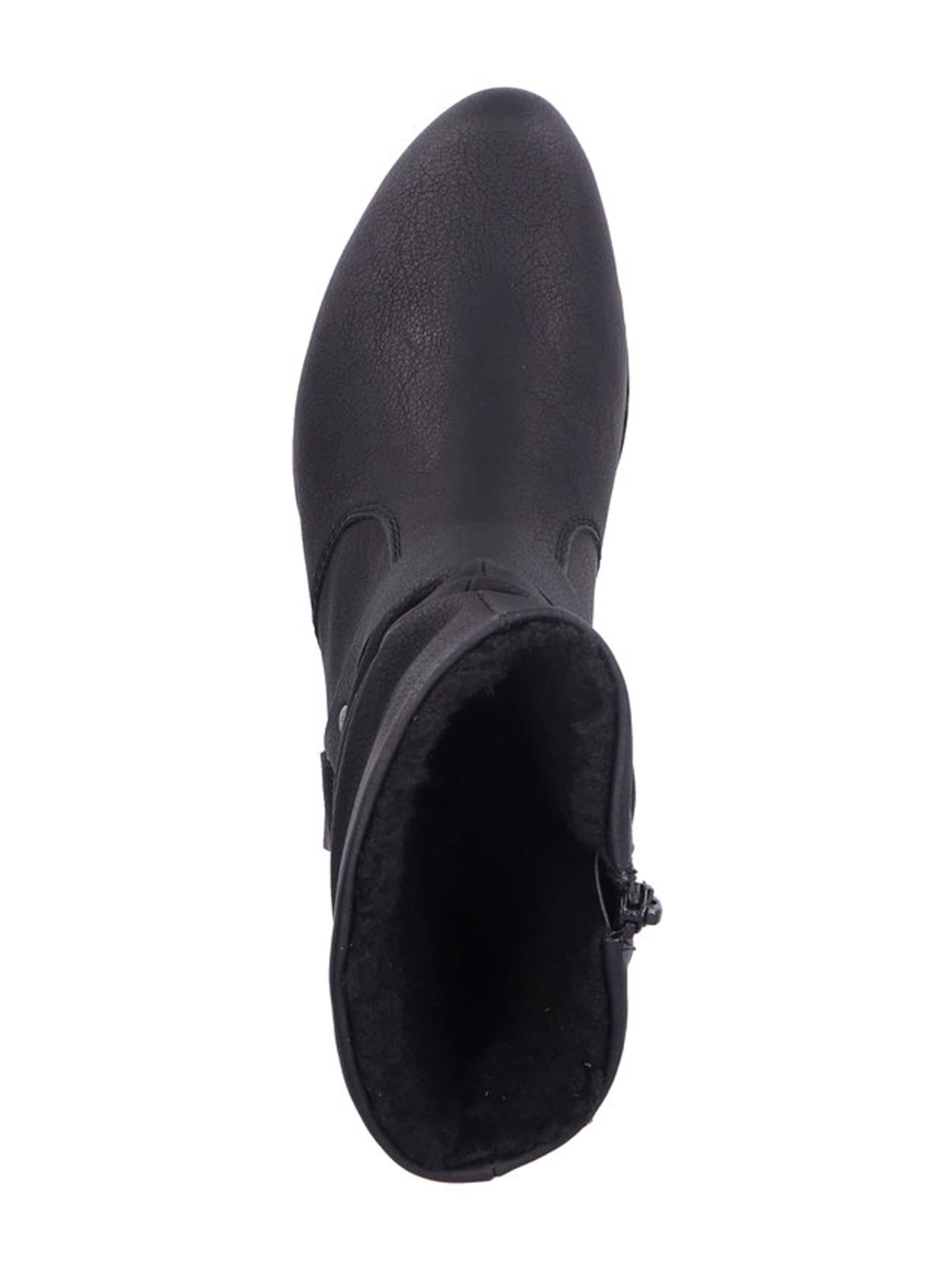 Rieker Stövlett i svart