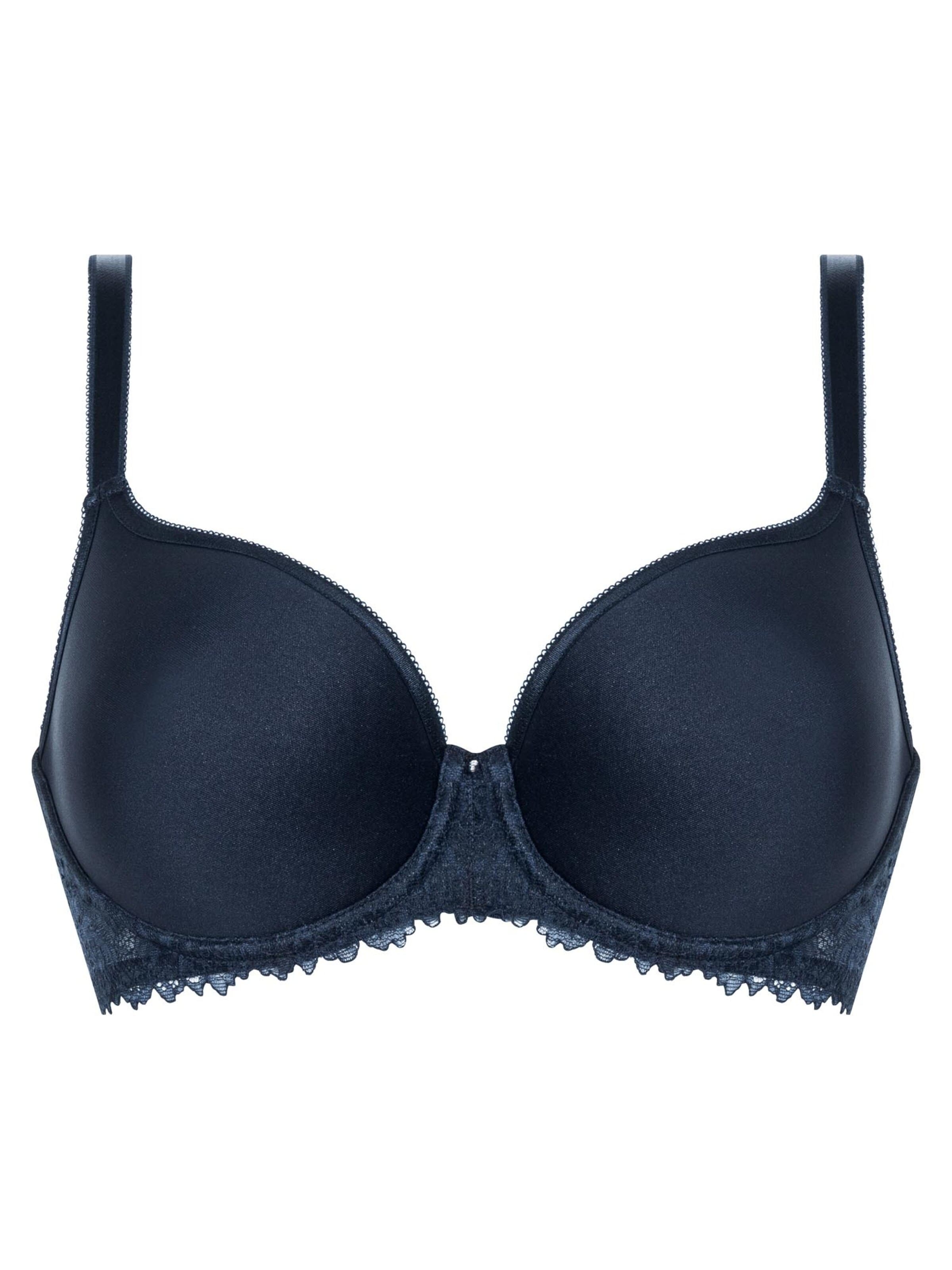Mey BH 'Luxurious'‌‌‌‌‌‌‌‌‌ in Blau: Vorderseite