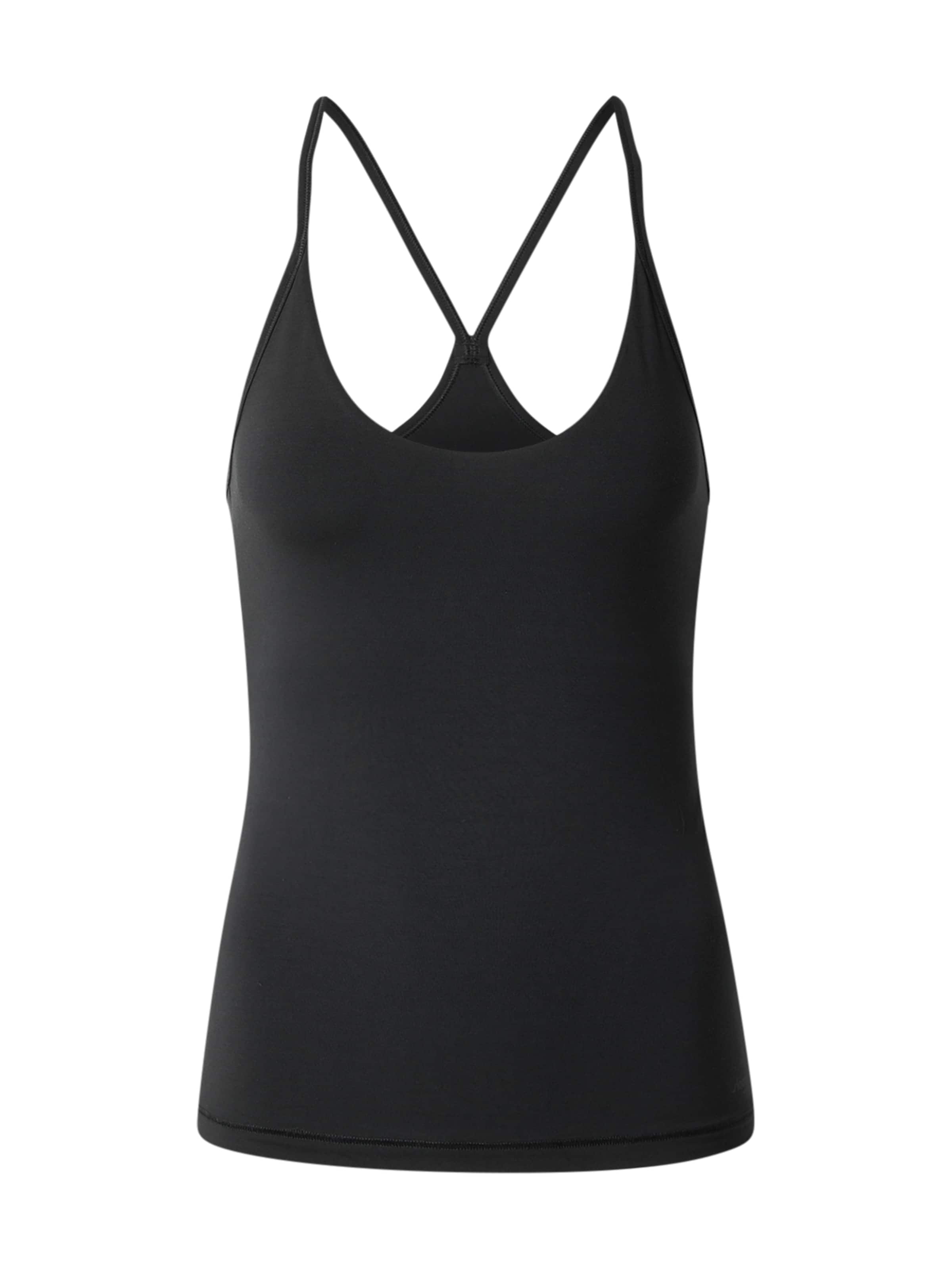 SLOGGI Unterhemd 'FREE Evolve' in schwarz, Produktansicht