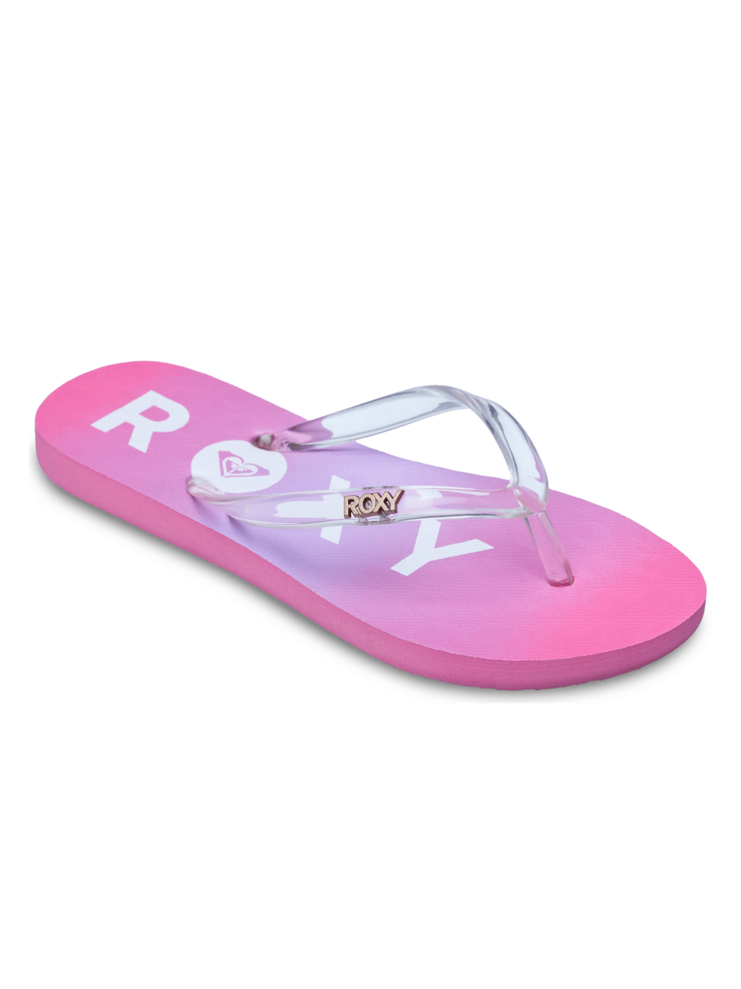 ROXY Sandals 'Rg Viva Jelly' in Purple