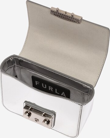 FURLA Crossbody Bag in Silver